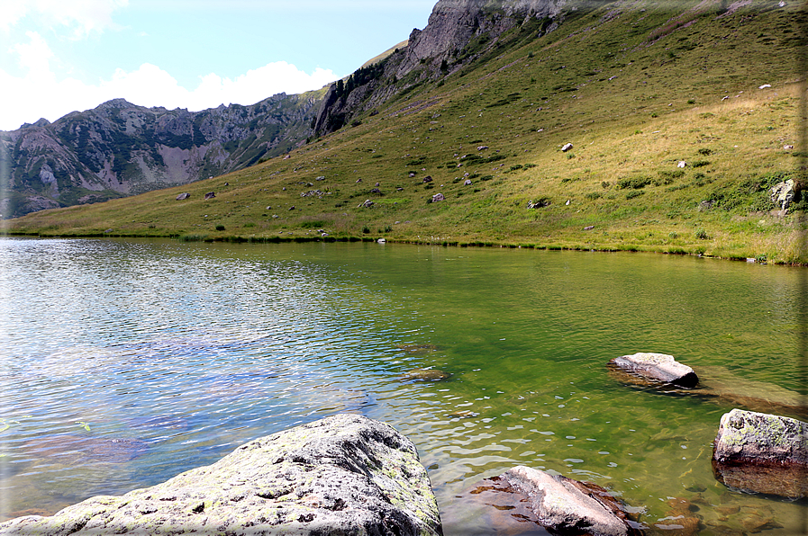 foto Lago di Montalon